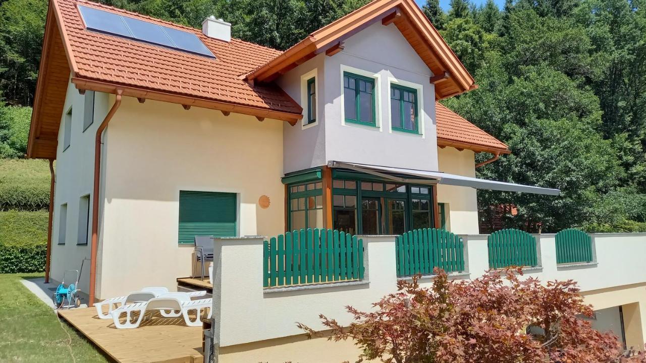 Ferienhaus Manuela Velden am Wörther See Extérieur photo