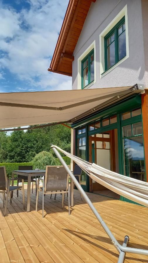 Ferienhaus Manuela Velden am Wörther See Extérieur photo