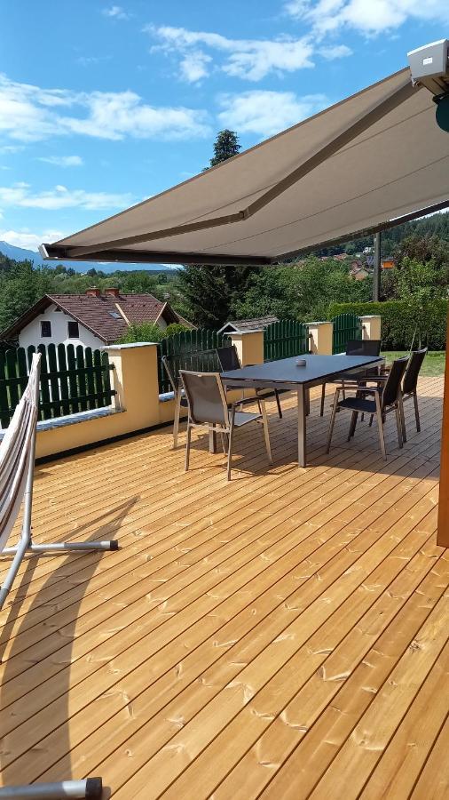 Ferienhaus Manuela Velden am Wörther See Extérieur photo