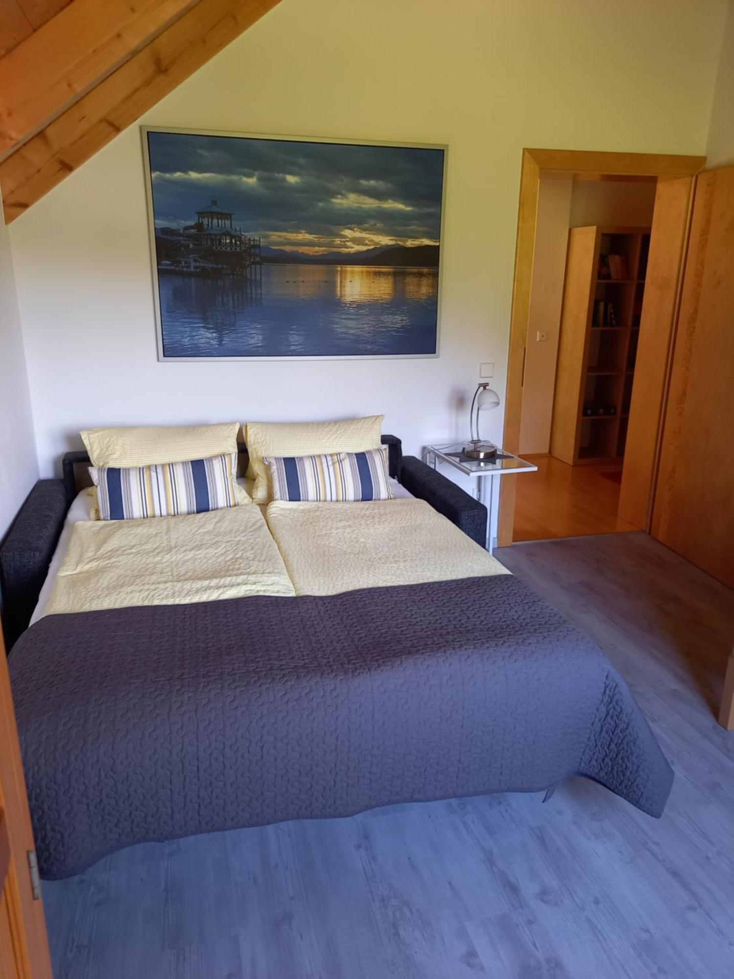 Ferienhaus Manuela Velden am Wörther See Extérieur photo