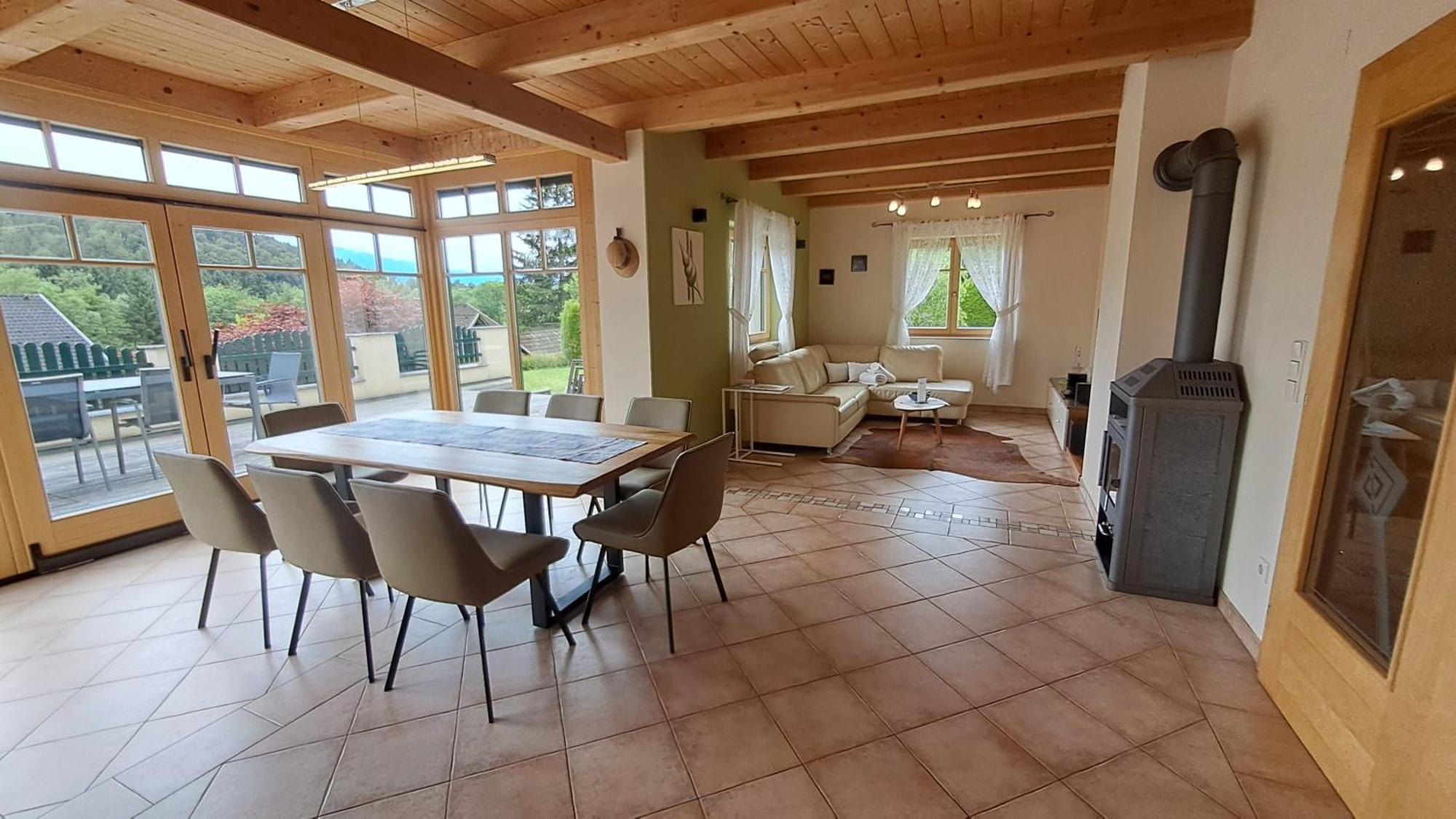 Ferienhaus Manuela Velden am Wörther See Extérieur photo