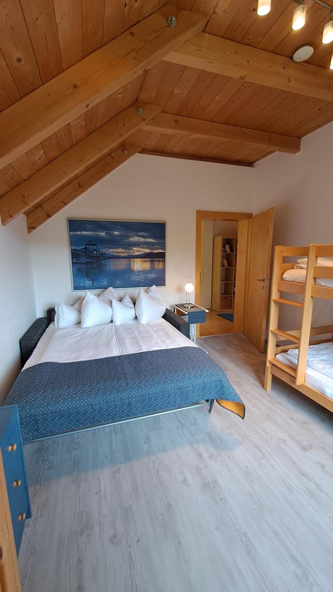 Ferienhaus Manuela Velden am Wörther See Extérieur photo