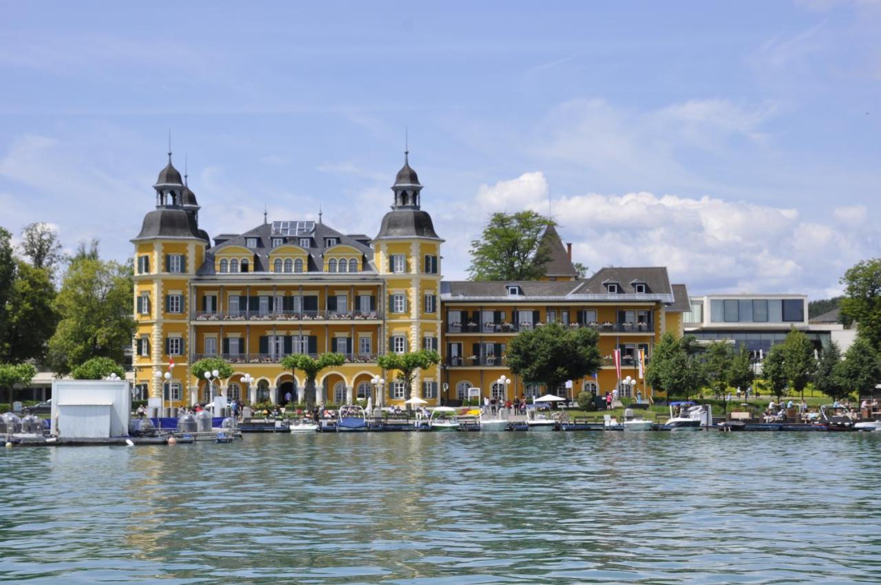 Ferienhaus Manuela Velden am Wörther See Extérieur photo